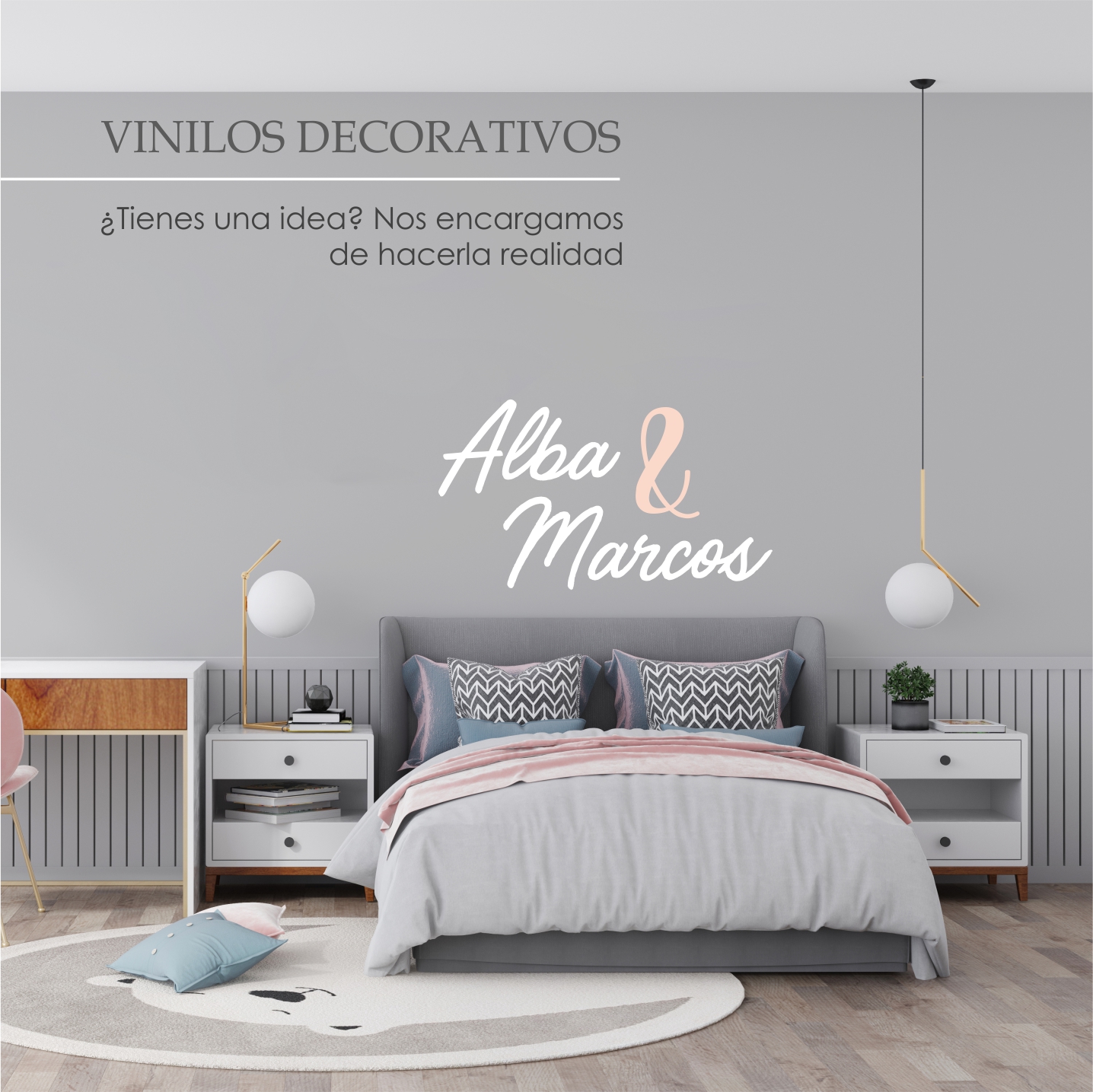 VINILOS PERSONALIZADOS